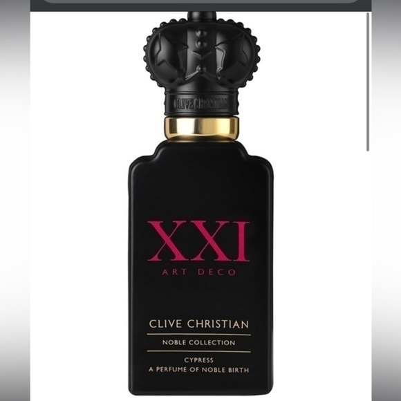 Clive Christian Unisex
Noble Collection XXI Art Deco Amberwood
XXI - Picture 2 of 12